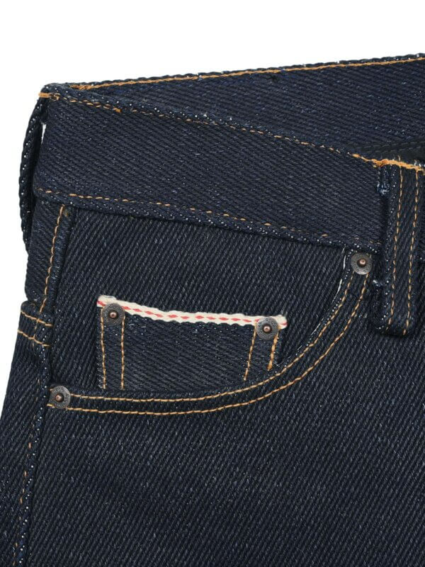 33oz Indigo Selvedge Denim “TBOL” Jeans - Image 11