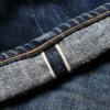 13oz Indigo Nep Selvedge Denim Jeans - Image 11