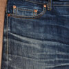 13oz Indigo Nep Selvedge Denim Jeans - Image 9