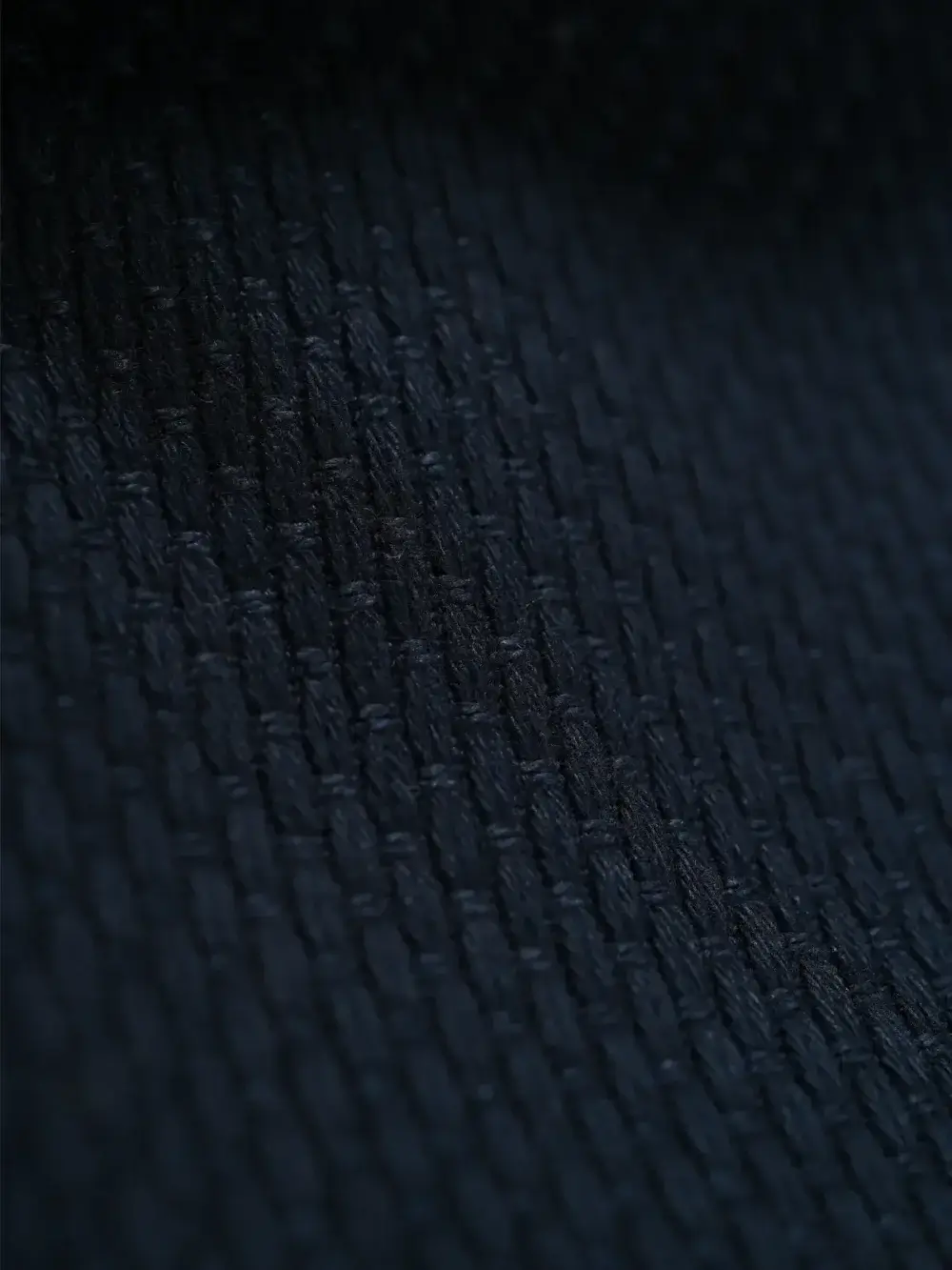 12oz Indigo Sashiko Denim Jeans - Image 10