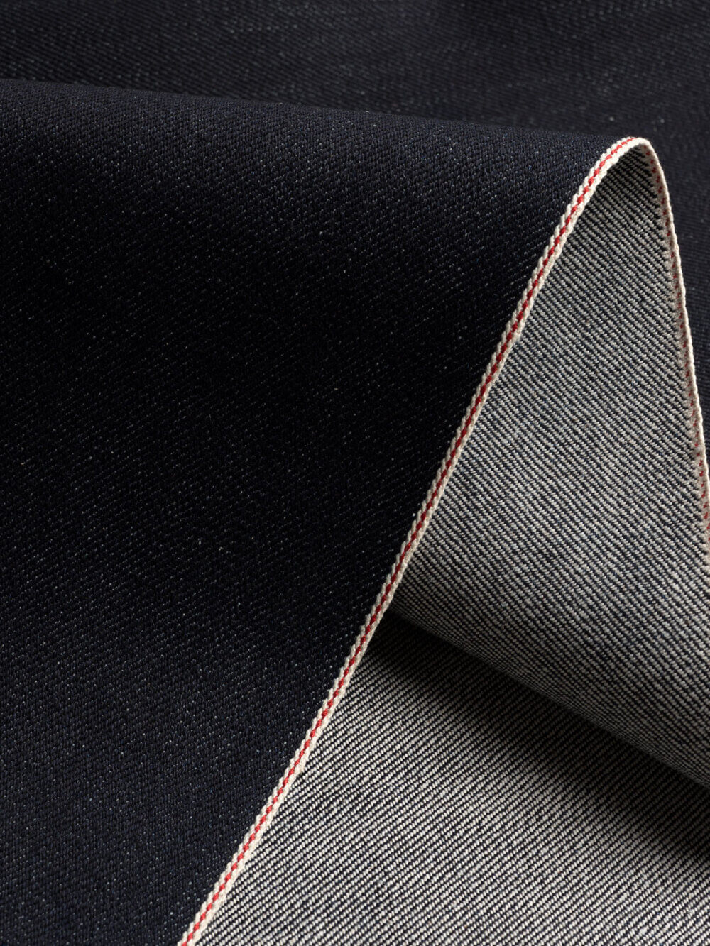20oz Ghost Indigo Selvedge Denim Shirt - Image 2