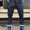 20oz Ghost Indigo Selvedge Denim Jeans