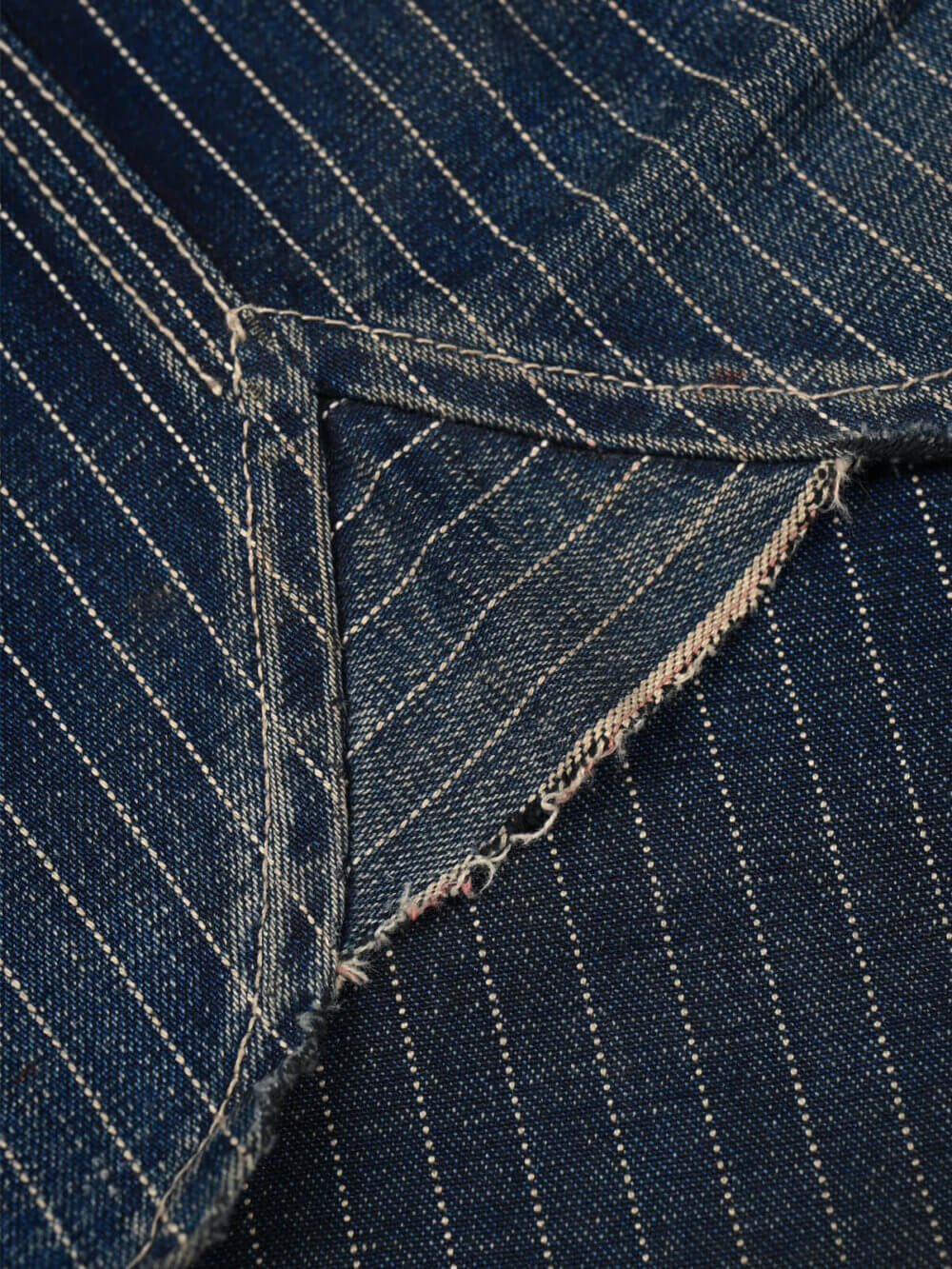 The Railroad Wabash Selvedge Denim Shirt - Image 12