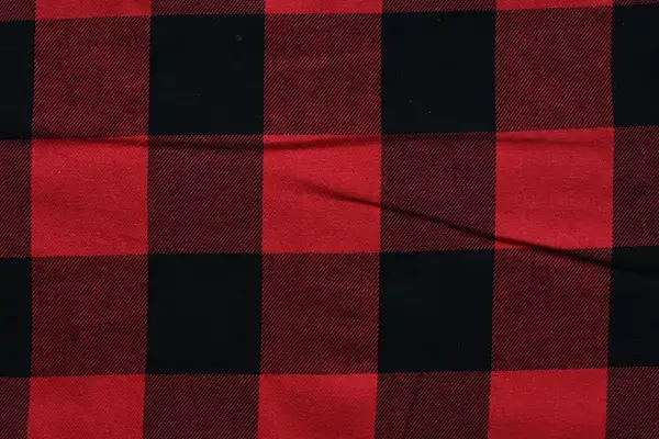 Lightweight: Red Flannel