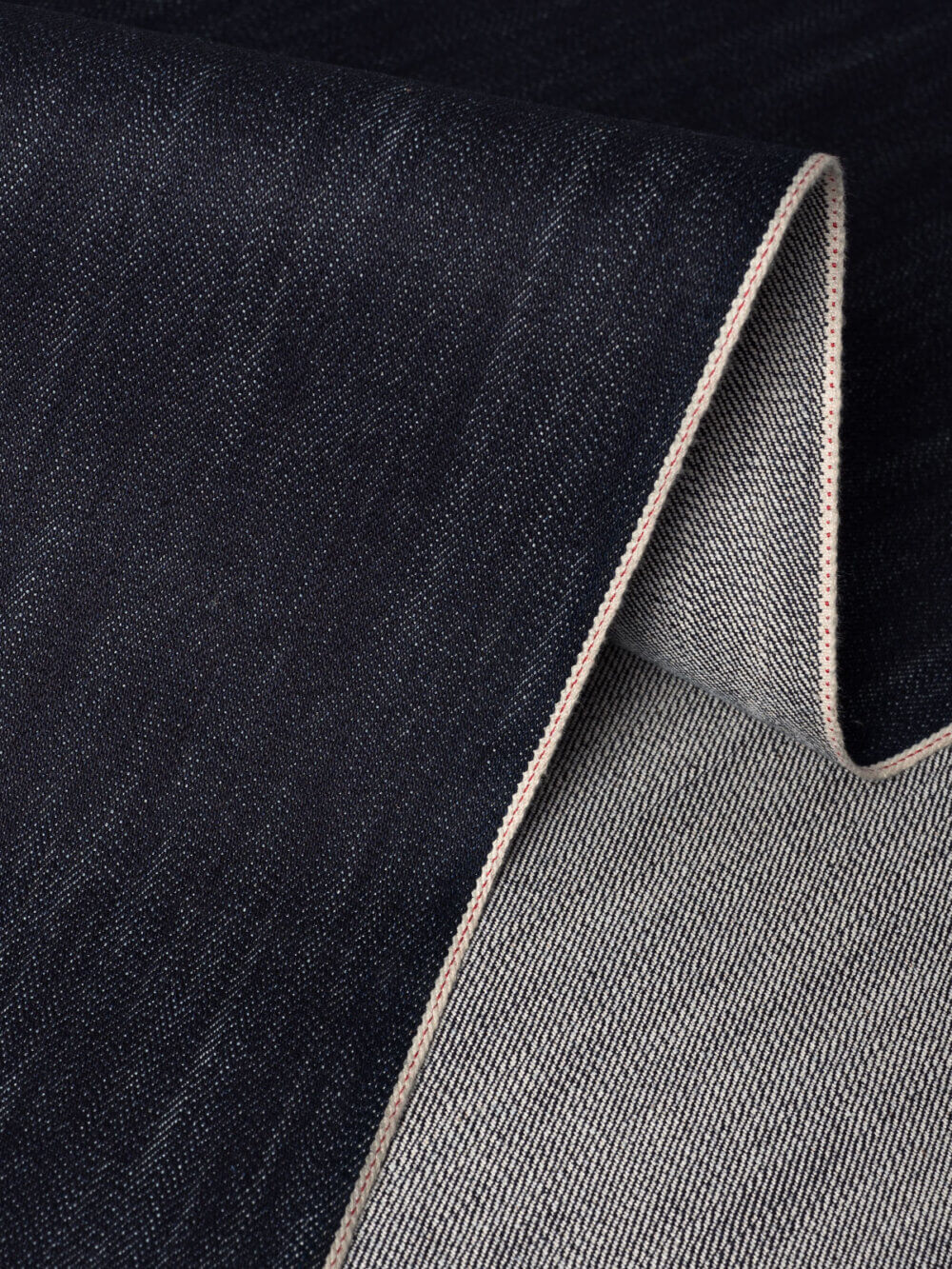 17oz Classic Indigo Selvedge Denim Shirt - Image 2