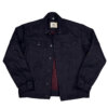 22oz Red Weft Selvedge Denim Jacket - Image 2