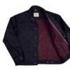 22oz Red Weft Selvedge Denim Jacket - Image 4