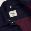 22oz Red Weft Selvedge Denim Jacket - Image 10
