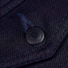 22oz Red Weft Selvedge Denim Jacket - Image 12