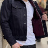 22oz Red Weft Selvedge Denim Jacket