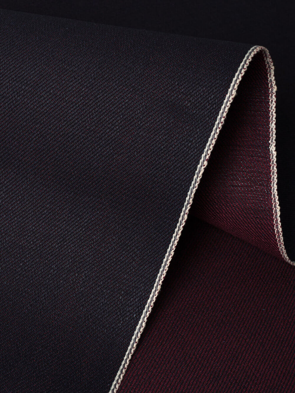 22oz Red Weft Selvedge Denim Jeans - Image 2