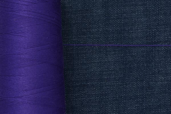 Purple Thread