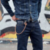 23oz Broken Twill Slub Jeans - Image 5