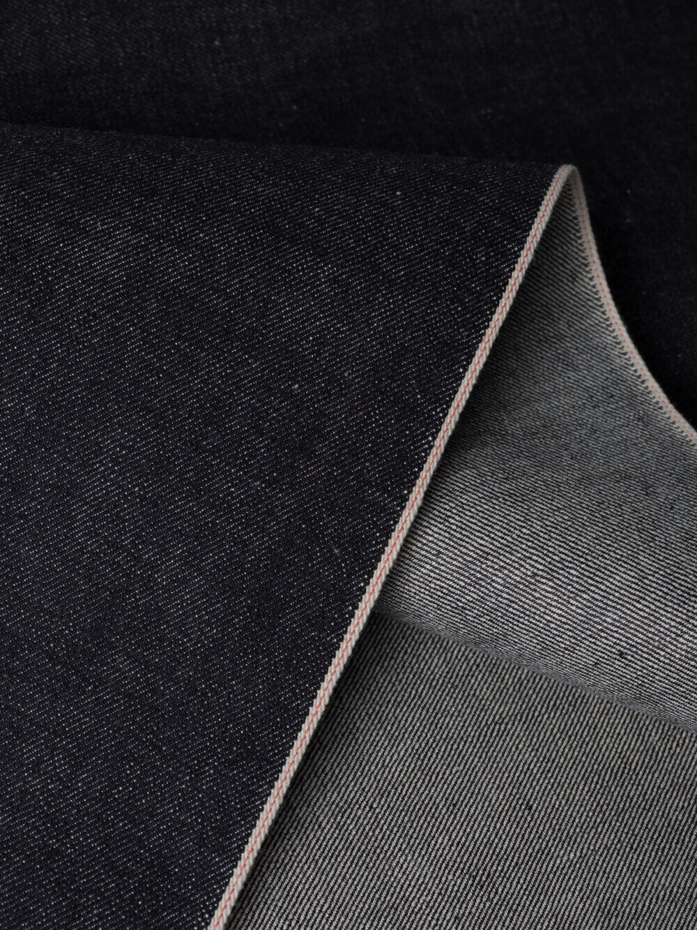 15oz Heritage Selvedge Denim Jeans - Image 2