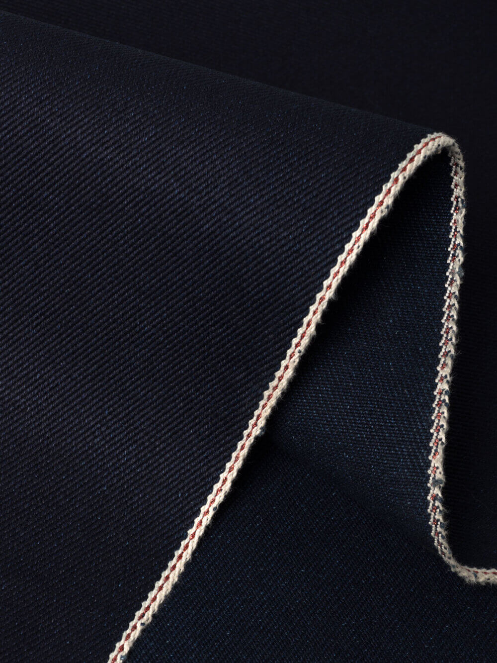 33oz Double Indigo Selvedge Denim “TBOL” Jeans - Image 2