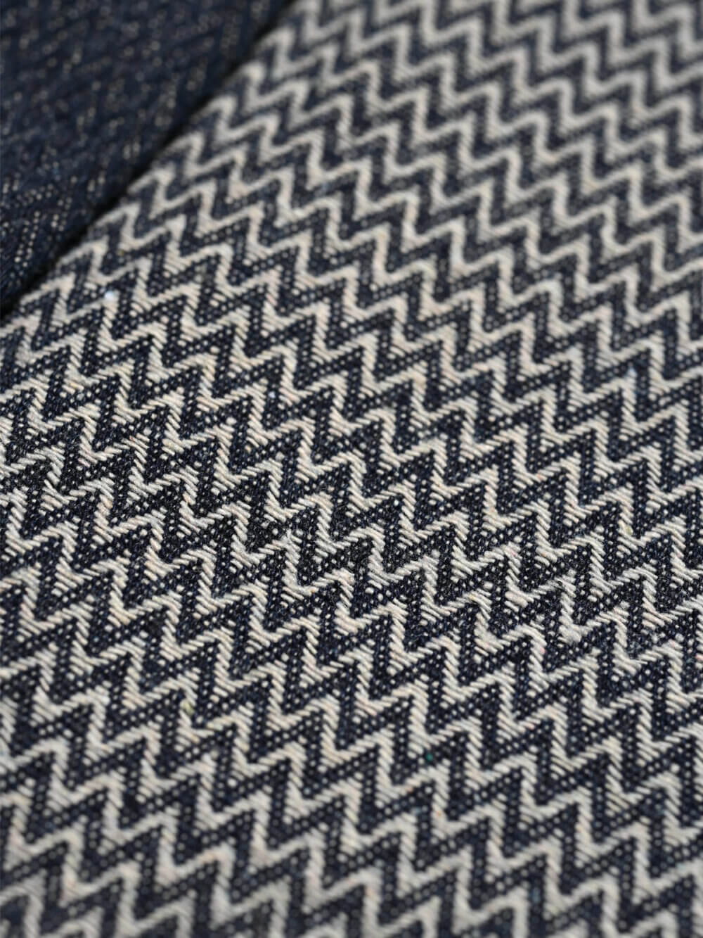 9.5oz Herringbone Denim Shirt - Image 9