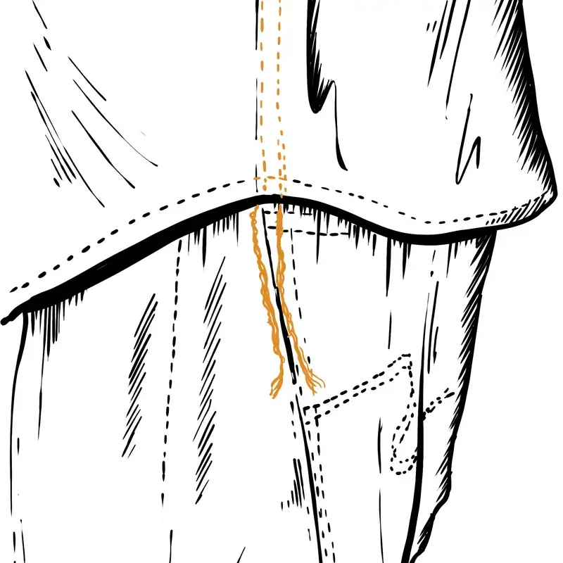 Chain Stitch Runoff