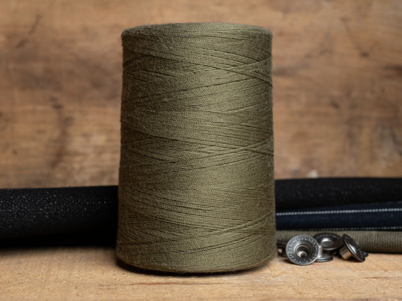 Army Green Thread