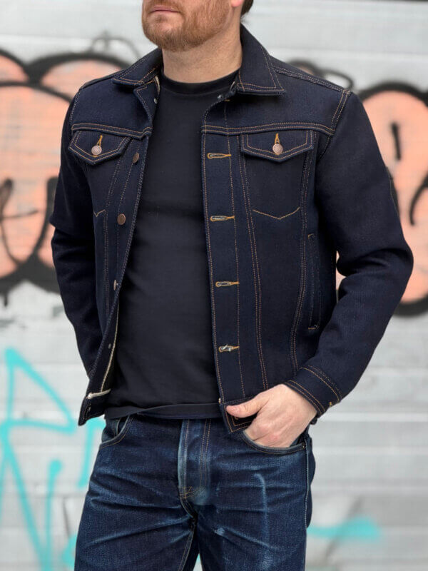 33oz Left Hand Twill "TBOA" Jacket