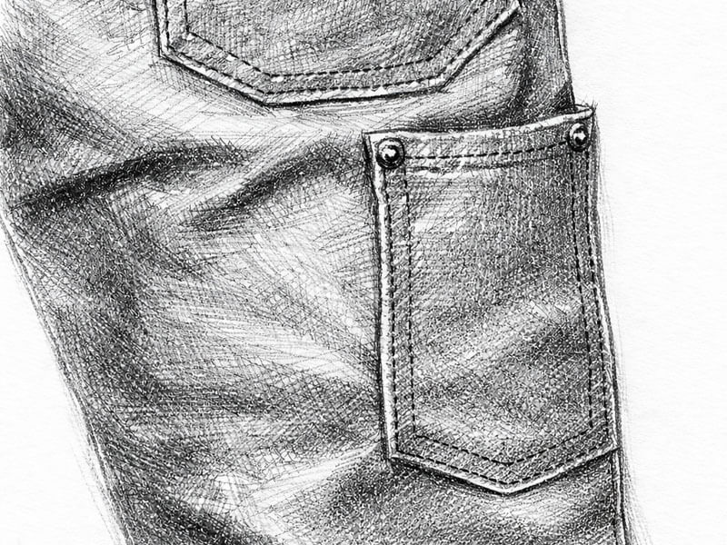 Carpenter Utility Pocket