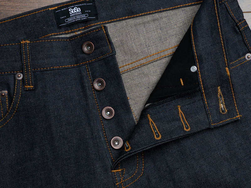 Button Fly