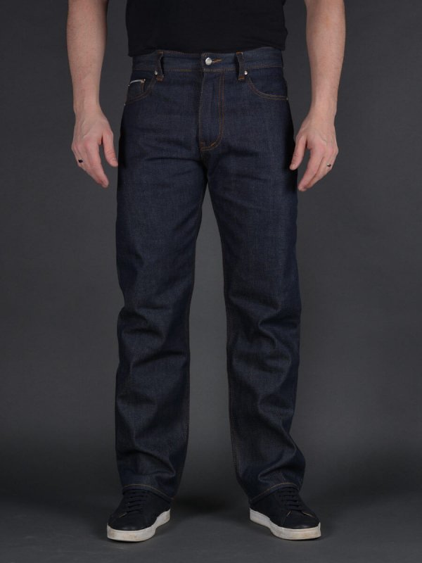 SEA 藍染 SELVEDGE WASABI DENIM 2 ハイクオリティな商品 www.esn